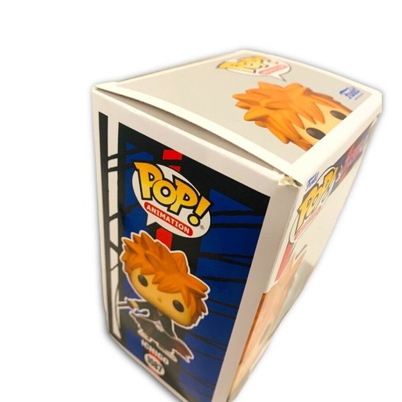 Funko Pop Animation Bleach Ichigo AAA Exclusive 1087. Ships In Pop Protector. - Picture 5 of 12